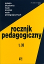 Rocznik Pedagogiczny
