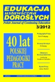 Edukacja Ustawiczna Dorosłych 3(78)2012 (wersja elektroniczna)