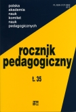 Rocznik Pedagogiczny t. 35