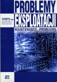 PROBLEMY EKSPLOATACJI Maintenance Problems 3/2015