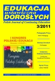 Edukacja Ustawiczna Dorosłych 3(74)2011 (wersja elektroniczna)