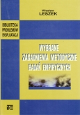 Wybrane zagadnienia metodyczne badań empirycznych' - Wiesław Leszek (wersja elektroniczna)