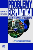 PROBLEMY EKSPLOATACJI Maintenance Problems 2/2014
