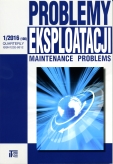 PROBLEMY EKSPLOATACJI Maintenance Problems 1/2016