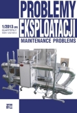 PROBLEMY EKSPLOATACJI - Maintenance Problems 1/2013