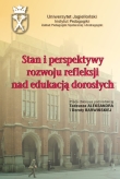 Stan i perspektywy rozwoju refleksji nad edukacją dorosłych' - redakcja Tadeusz Aleksander, Dorota Barwińska (wersja elektroniczna)