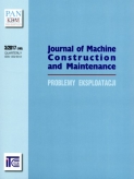 Journal of Machine Construction and Maintenance – Problemy Eksploatacji 3/2017